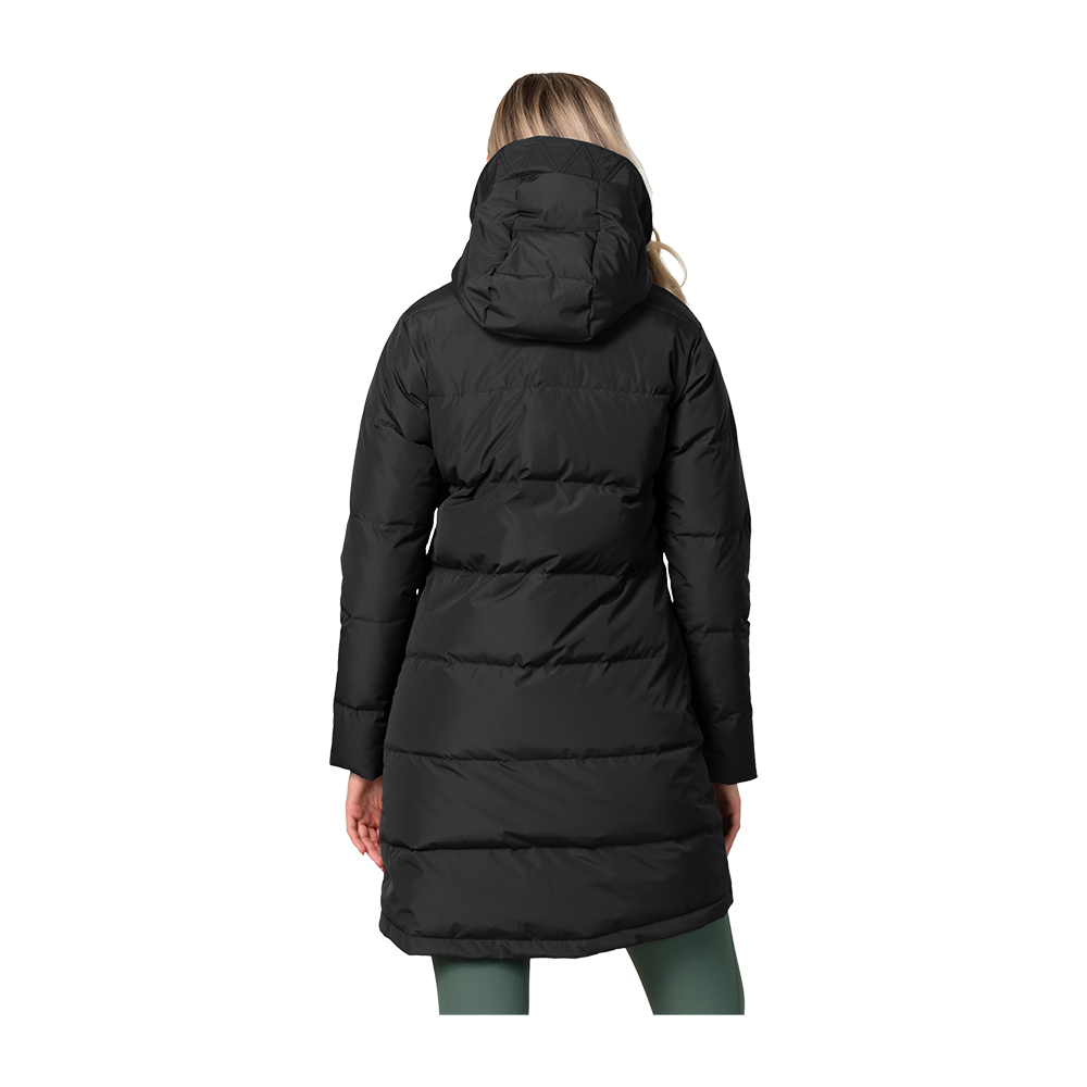 Kari Traa W Kyte Parka - Dame Vinterjakke