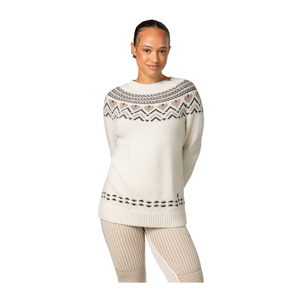 Kari Traa W Sundve Knit - Dame Striktrøje