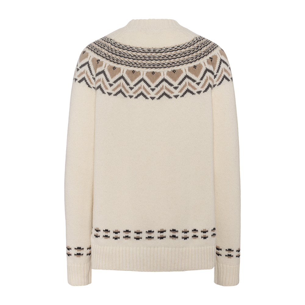 Kari Traa W Sundve Knit - Dame Striktrøje