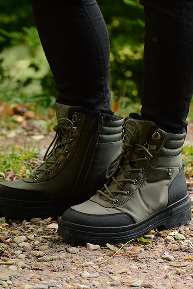 Nanok Christeen 24, W - Dame Vinterstøvler