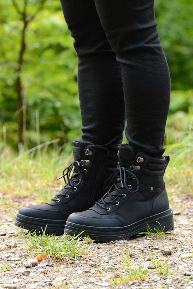 Nanok Christeen 24, W - Dame Vinterstøvler