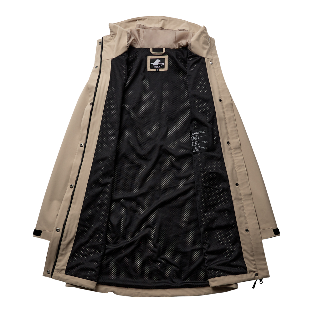 Nanok Ebony 25, W - Funktionelle Damen Jacke