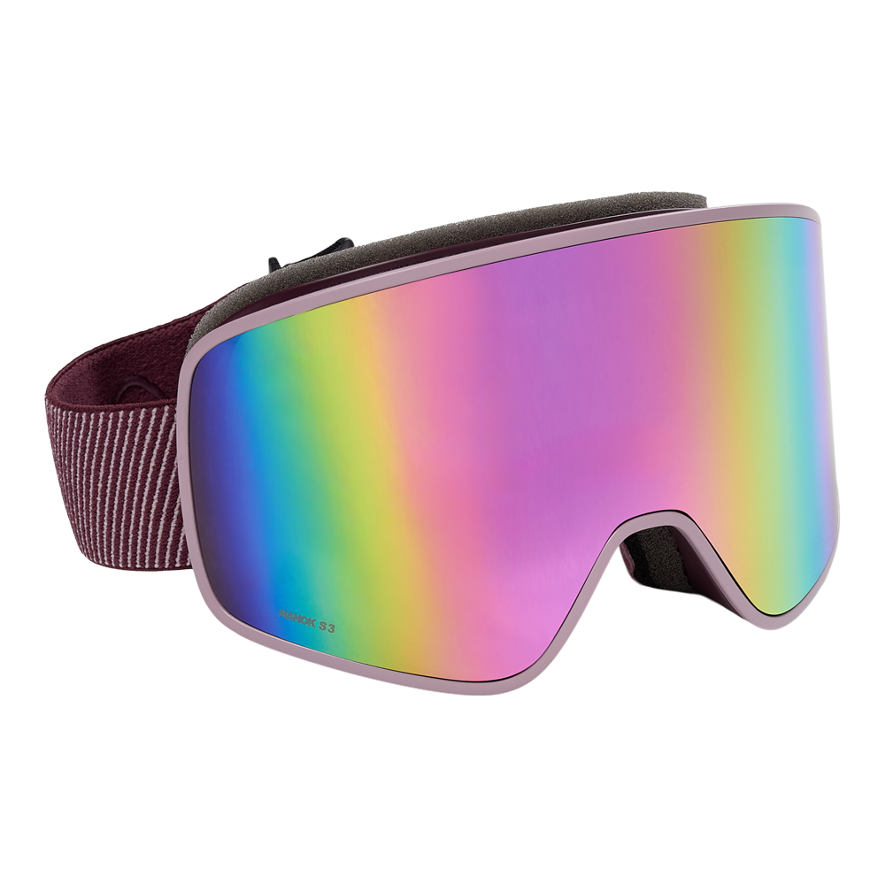 goggle sonnenbrille Nanok Goggle Magnet 25 Skibrille – magnetische Gläser – NY FORM
