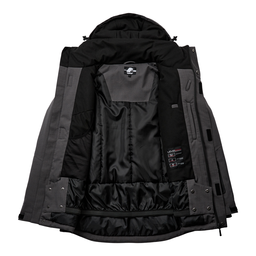 Nanok Hay, Sr. - Herre Ski- og Vinterjakke