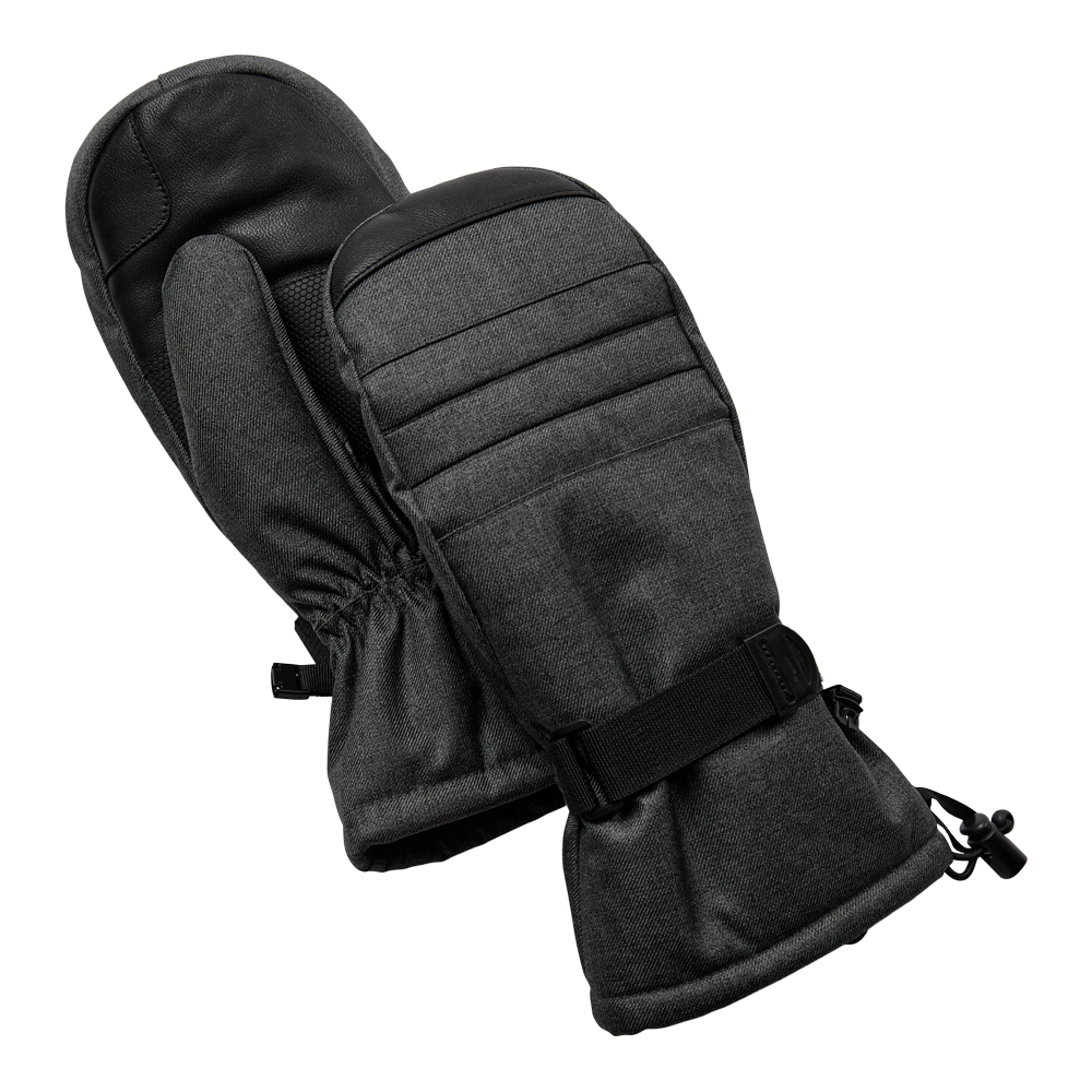Nanok Lux luffe 24 unisex – warme Skihandschuhe