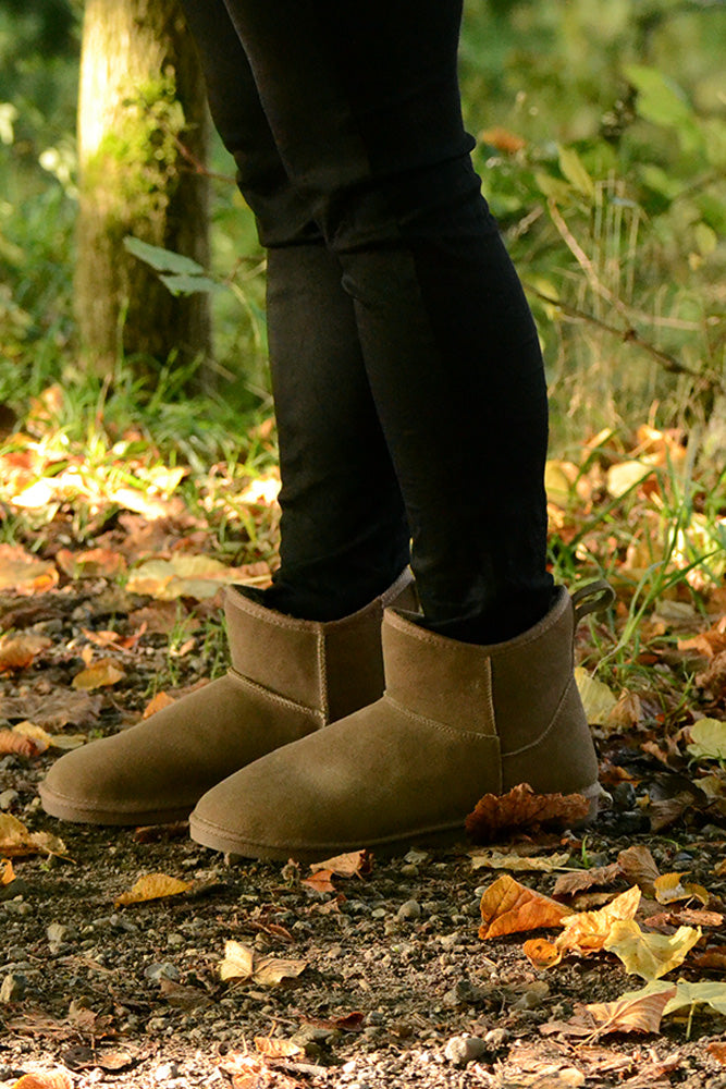 Nanok Moon 24, W - Dame Vinterstøvler