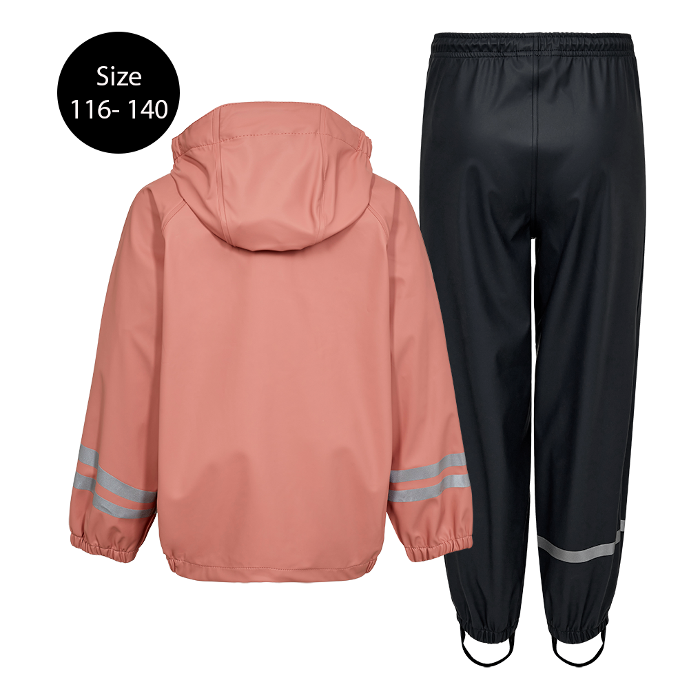 Nanok Rainbow 25, Jr - Børne Regnsæt