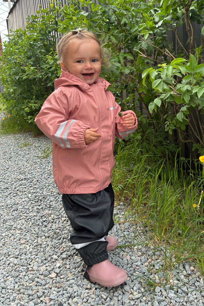 Nanok Rainbow 25, Jr - Børne Regnsæt