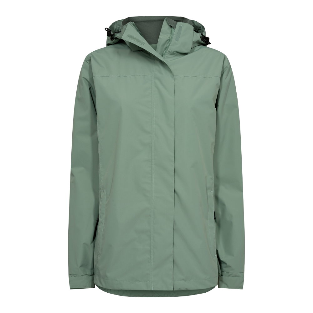 Kaufe die Nanok Randbøl Damen Regenjacke wind- und wasserdicht