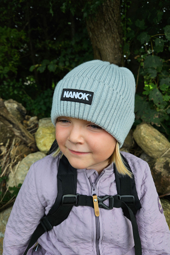 Nanok Rib, Jr. - Børne Hue