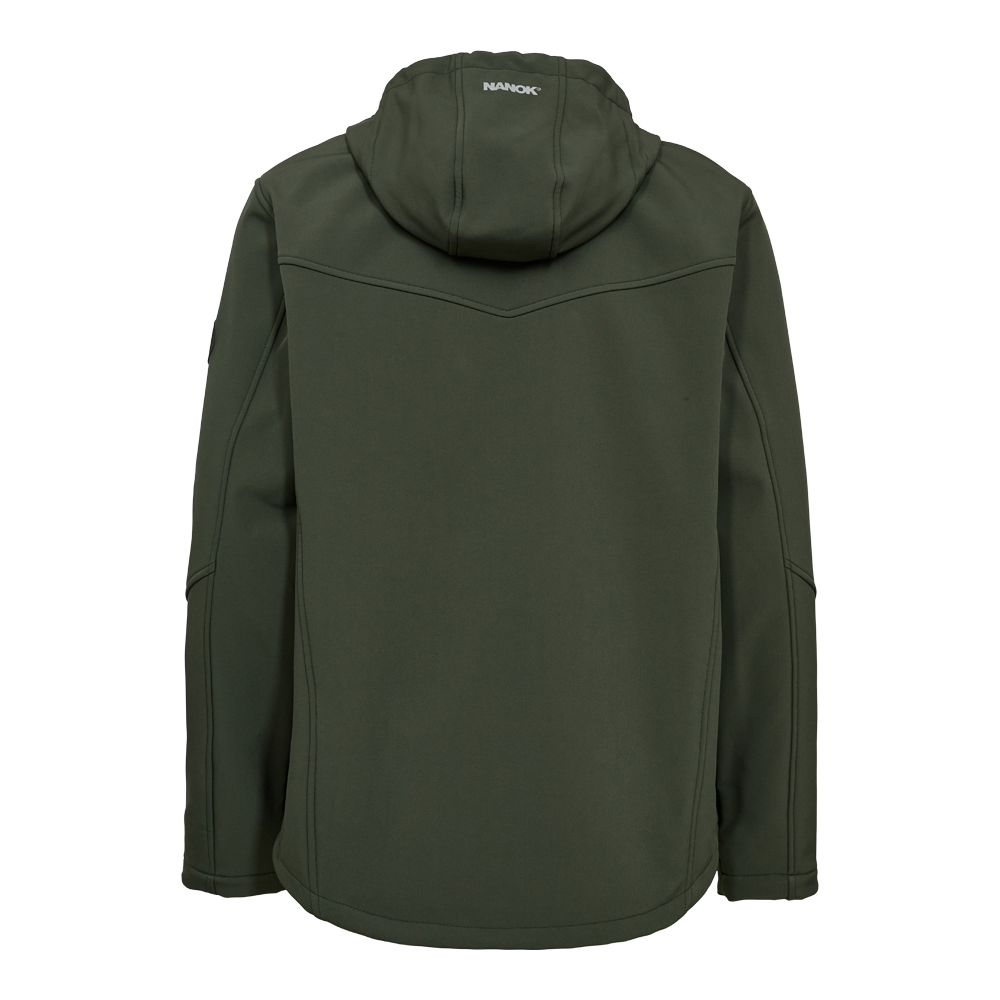Nanok Silas 25, Sr - Herren Softshell Jacke