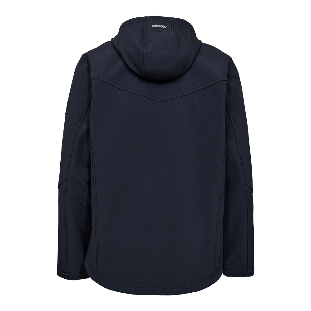 Nanok Silas 25, Sr - Herre Softshell Jakke