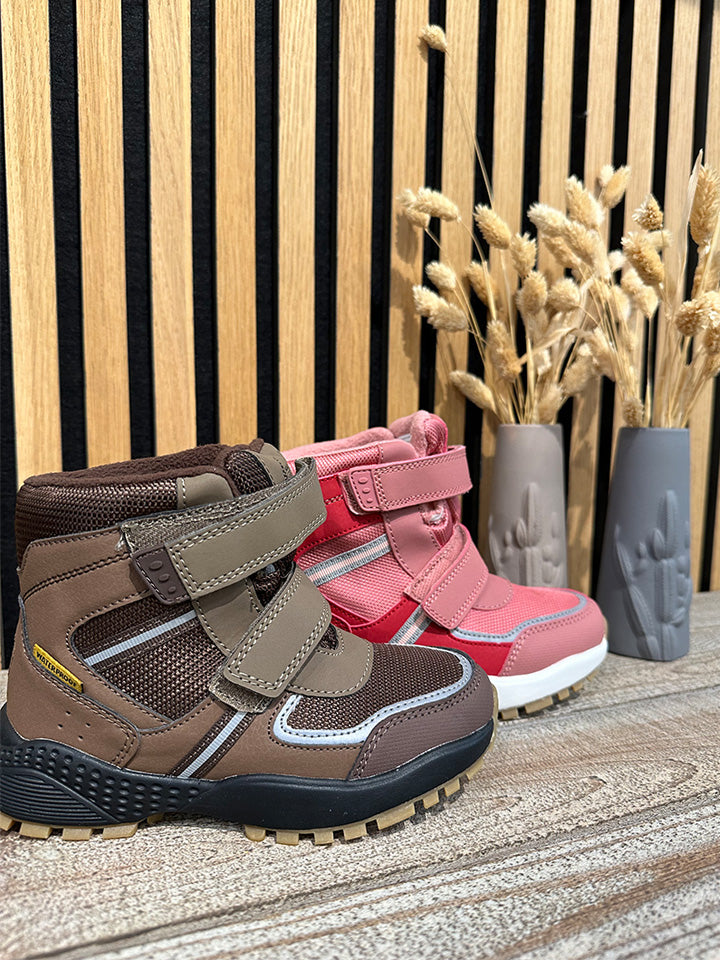 Nanok Vik 24, Jr . - Børne Vinterstøvler