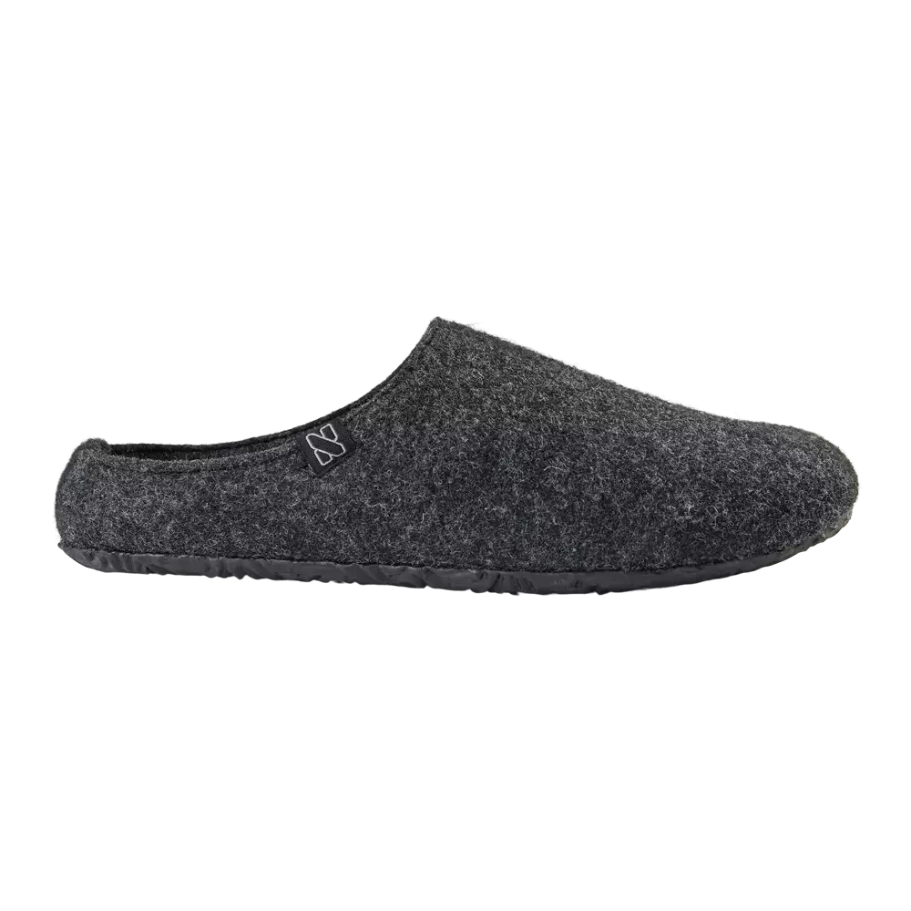 Wool Slip Uni Voksen hjemmesko med uld NY FORM