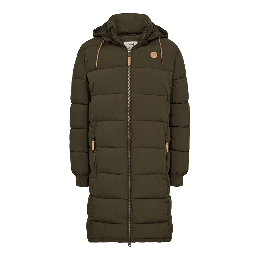 Fan, W – Lange Damen Winterjacke von NORD – NY FORM