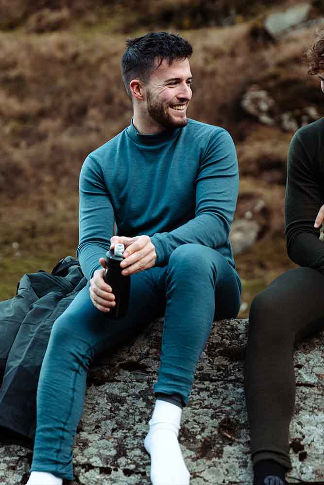 Jimi, Sr. - Herre Uldundertøj