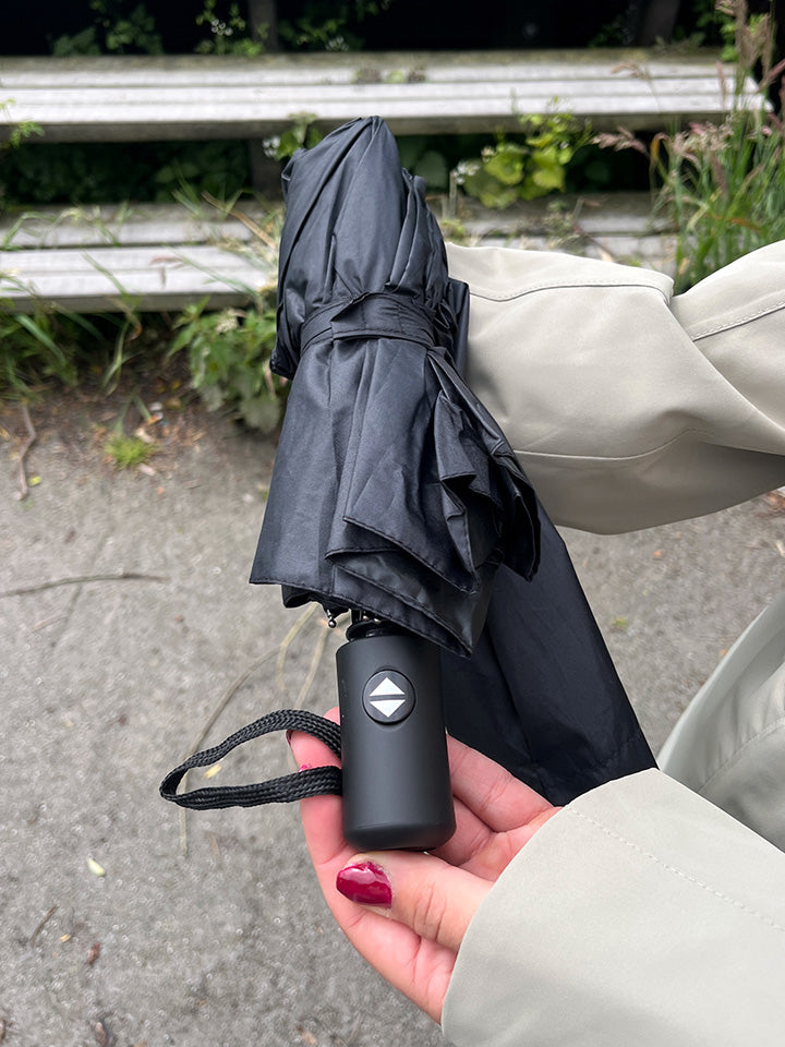 NY FORM Umbrella foldable - Paraply