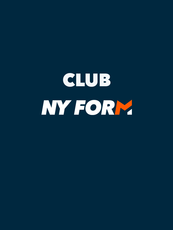 CLUB NY FORM