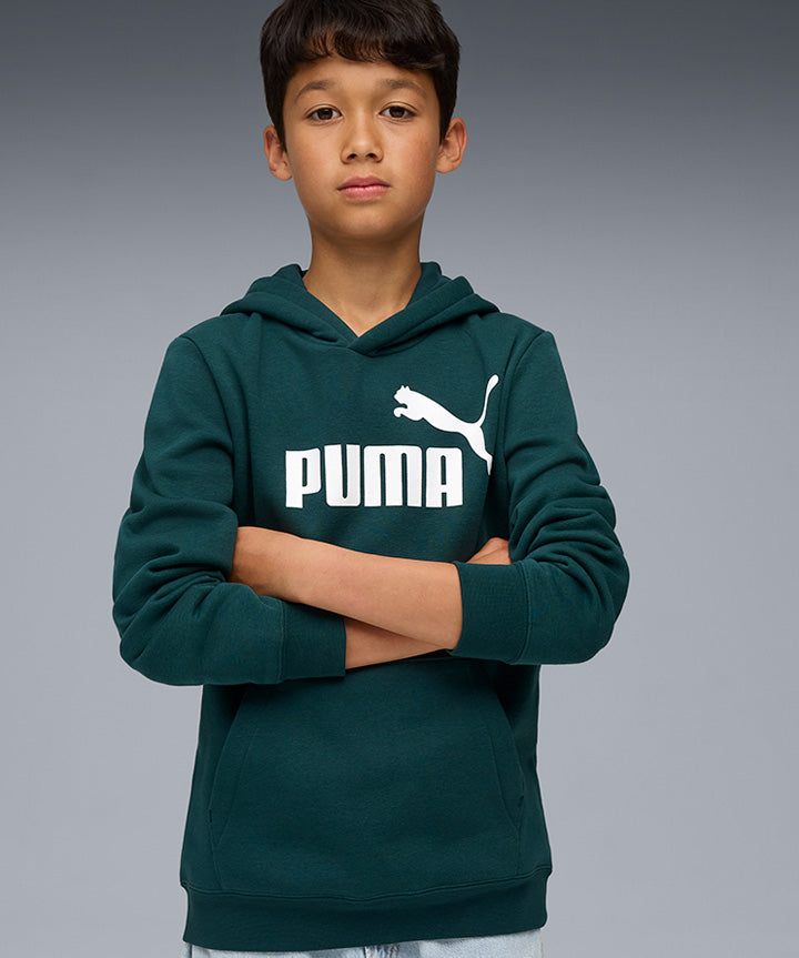 puma-jr-no1-logo-hoodie-684908_75-boerne-sweatshirt-45318-groen-livsstil-1.jpg