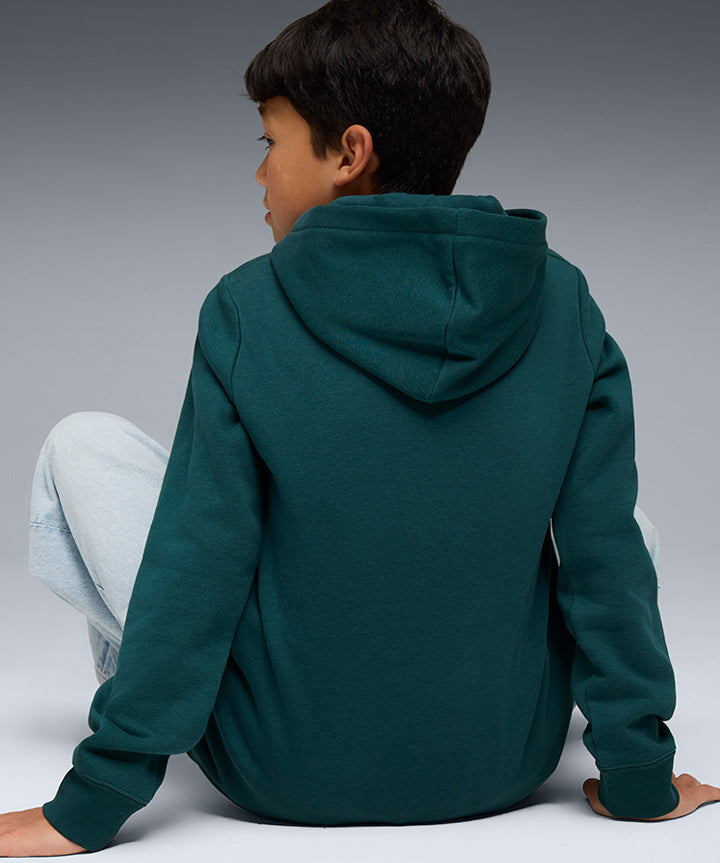 puma-jr-no1-logo-hoodie-684908_75-boerne-sweatshirt-45318-groen-livsstil-2.jpg