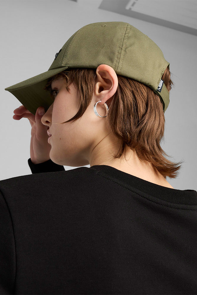 Puma Metal Logo Cap - Kasket