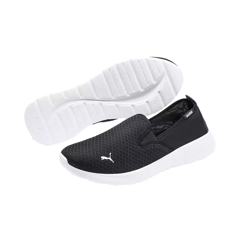 Puma W Slip On Damen Freizeitschuhe