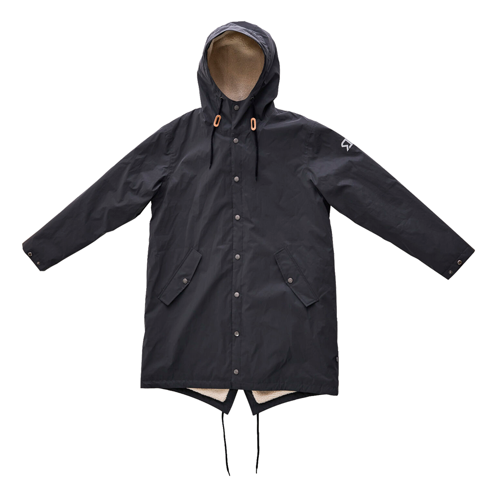 Reflective Revolution Abisko Parka w. Pile - Letforet Dame Vinterjakke