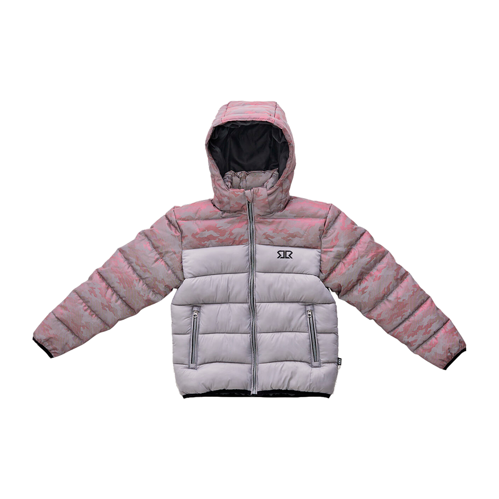 Reflective Revolution Winther Jacket Jr – Kinder Winterjacke – NY FORM