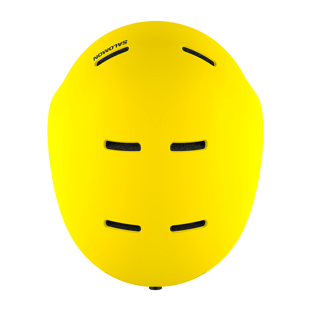 Salomon Jr Orka Helmet - Børne Skihjelm