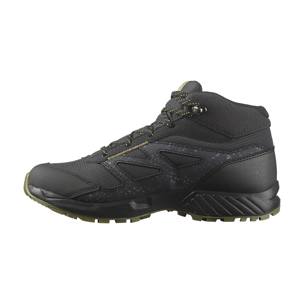 Salomon Jr Outway MID CSWP - Børne Outdoor Sko