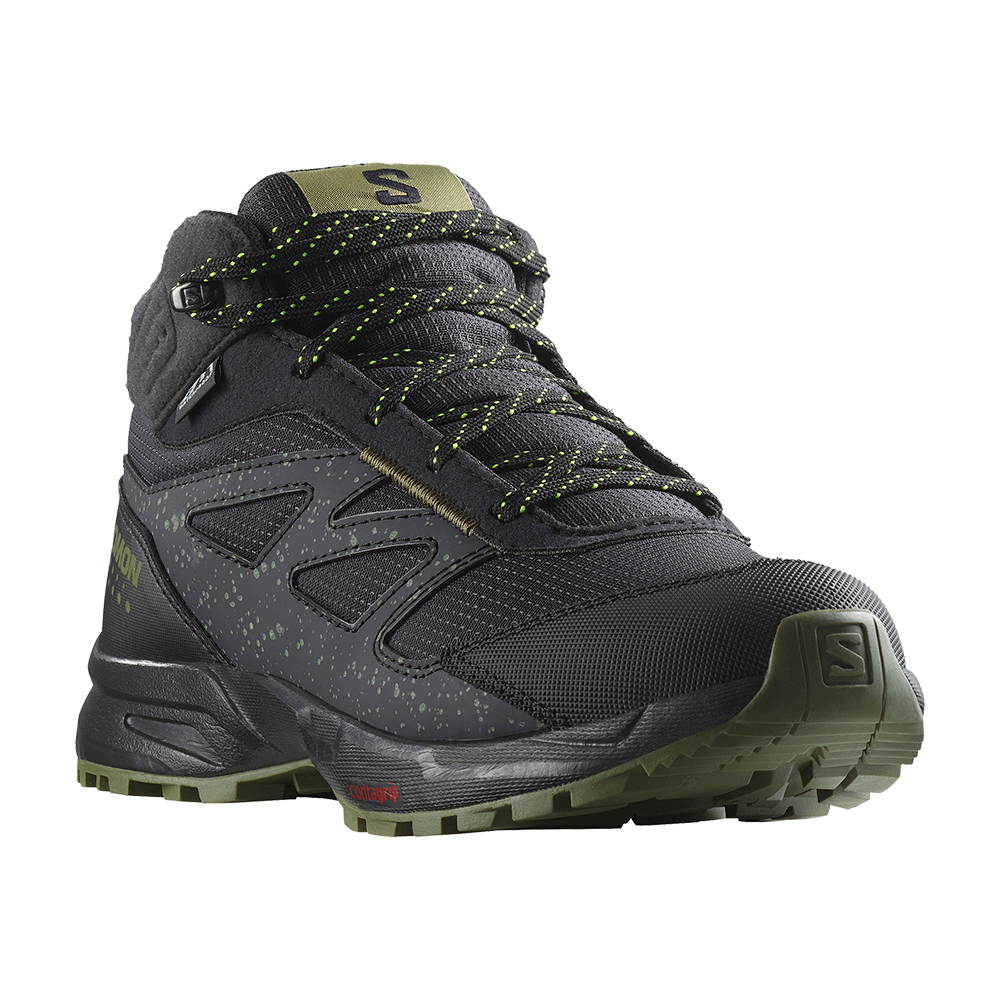Salomon Jr Outway MID CSWP - Børne Outdoor Sko