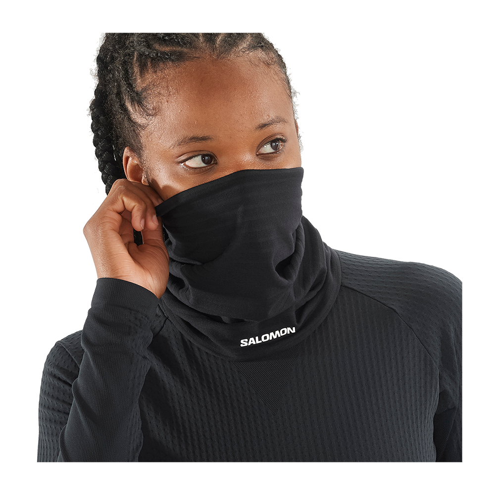 Salomon RS Warm Tube - Halsedisse