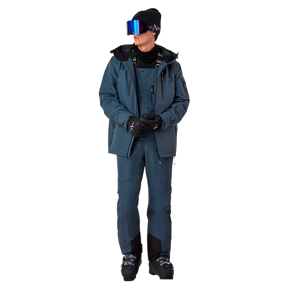 Slade Aspen Bib Pants - Herre Skibukser