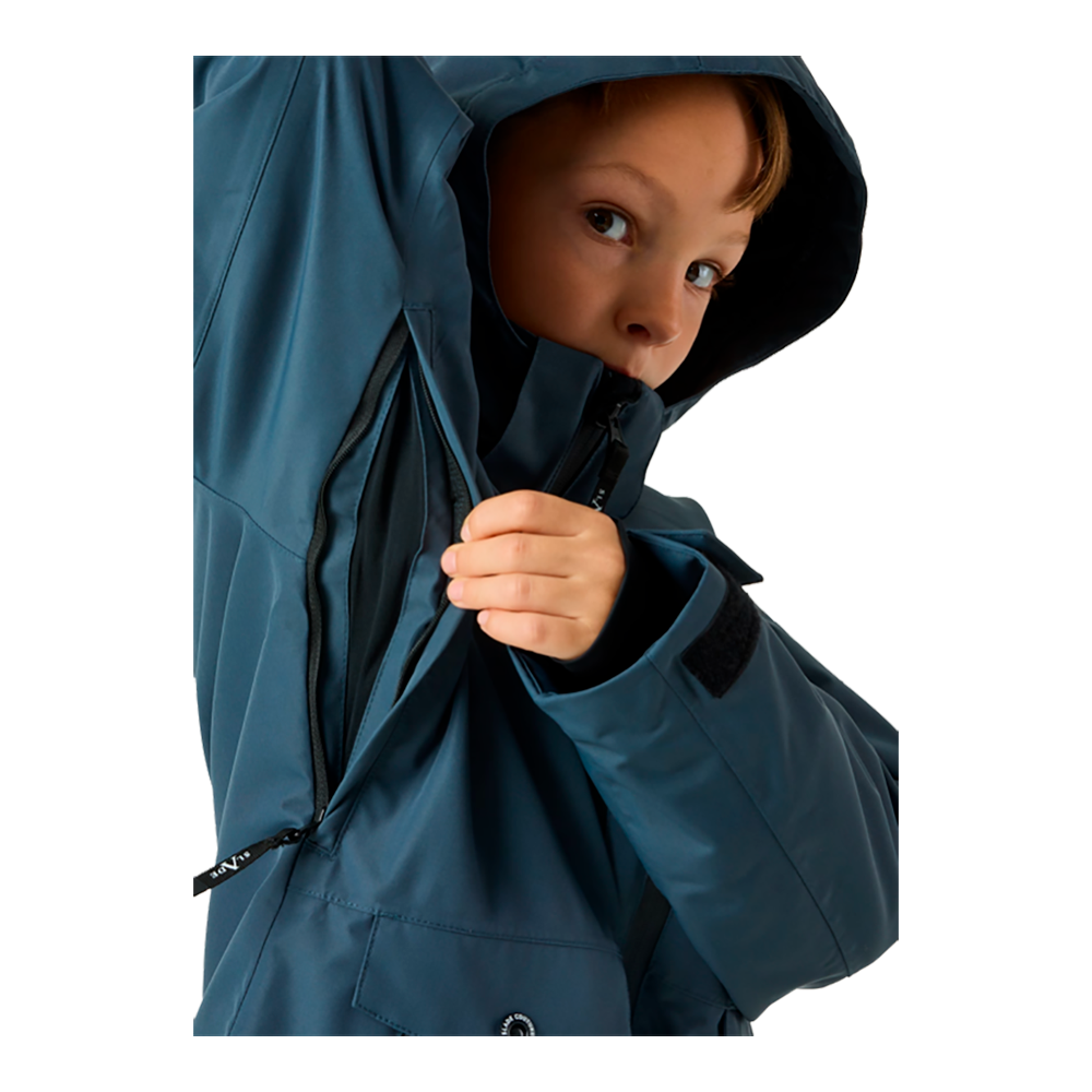 Slade Aspen Shell Jacket Jr - Børne Skijakke