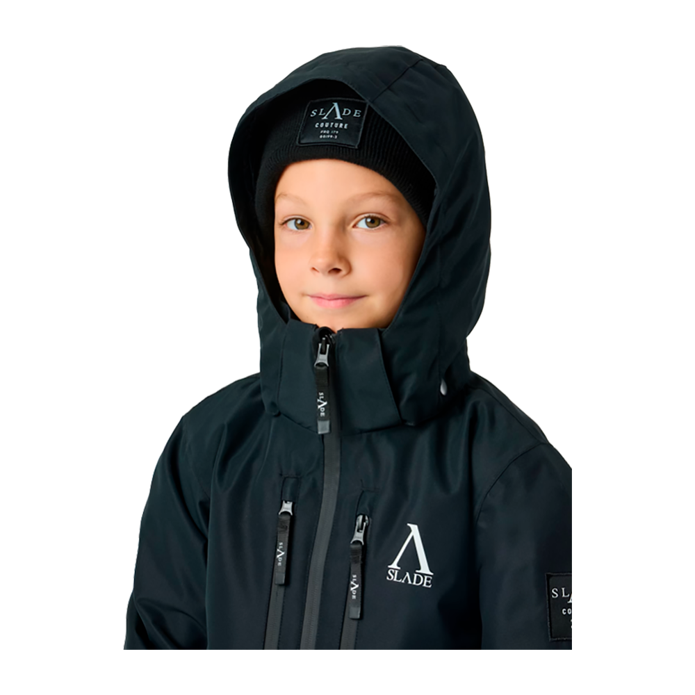 Slade Aspen Shell Jacket Jr - Børne Skijakke