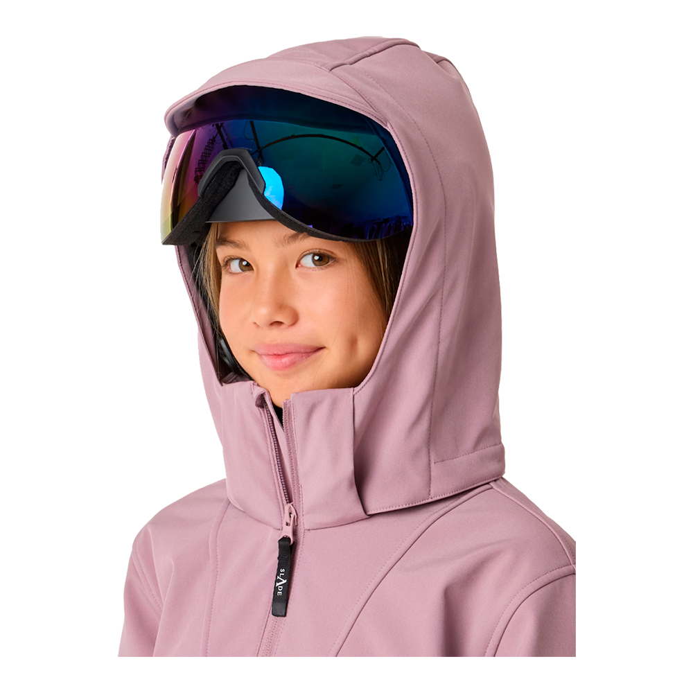 Slade Colorado Softshell Anorak Jr - Børne Anorak