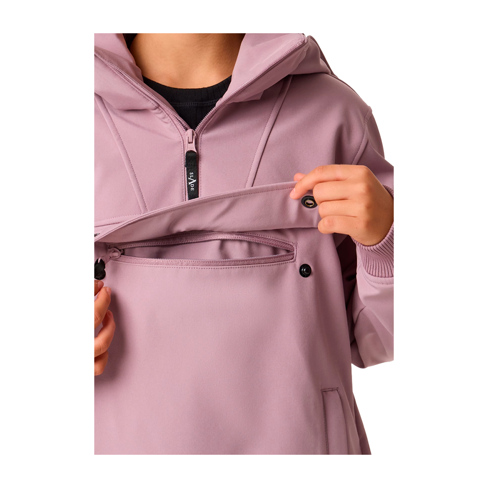 Slade Colorado Softshell Anorak Jr - Børne Anorak