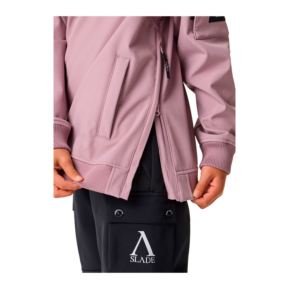 Slade Colorado Softshell Anorak Jr - Børne Anorak