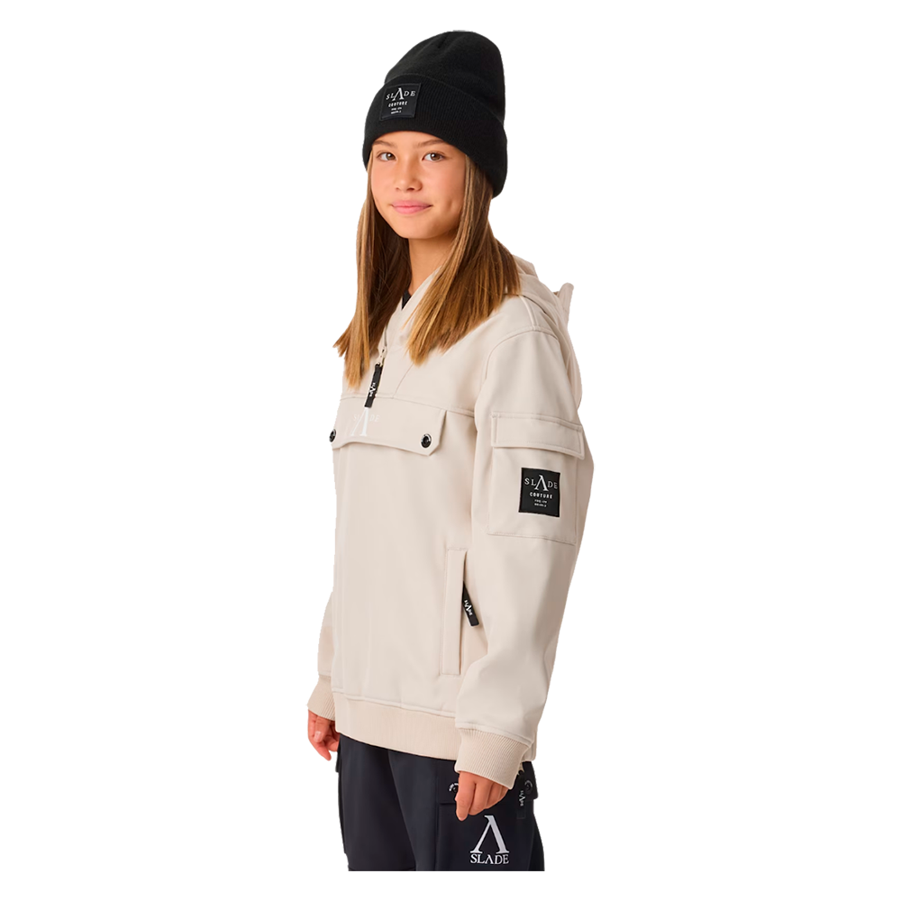 Slade Colorado Softshell Anorak Jr - Børne Anorak