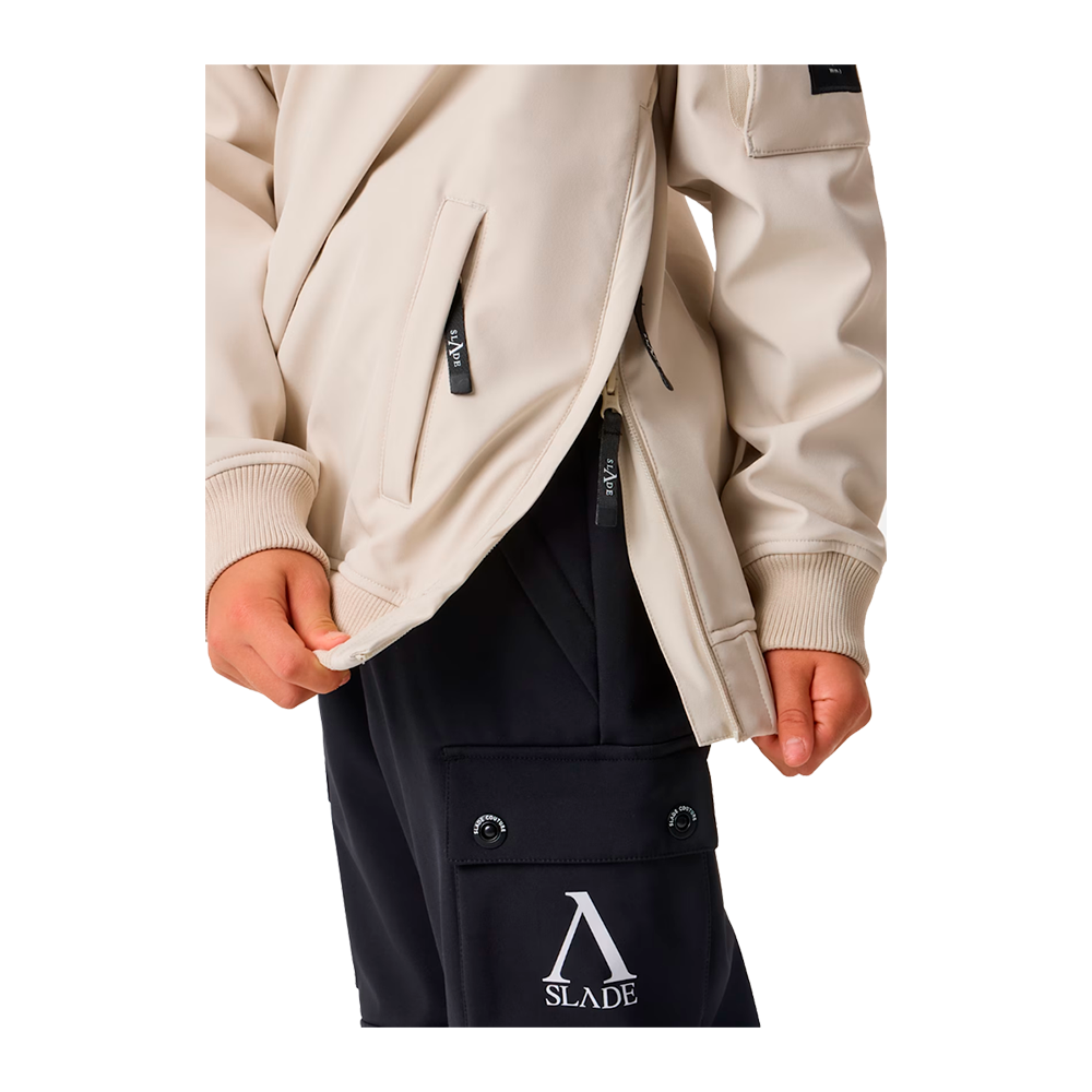 Slade Colorado Softshell Anorak Jr - Børne Anorak