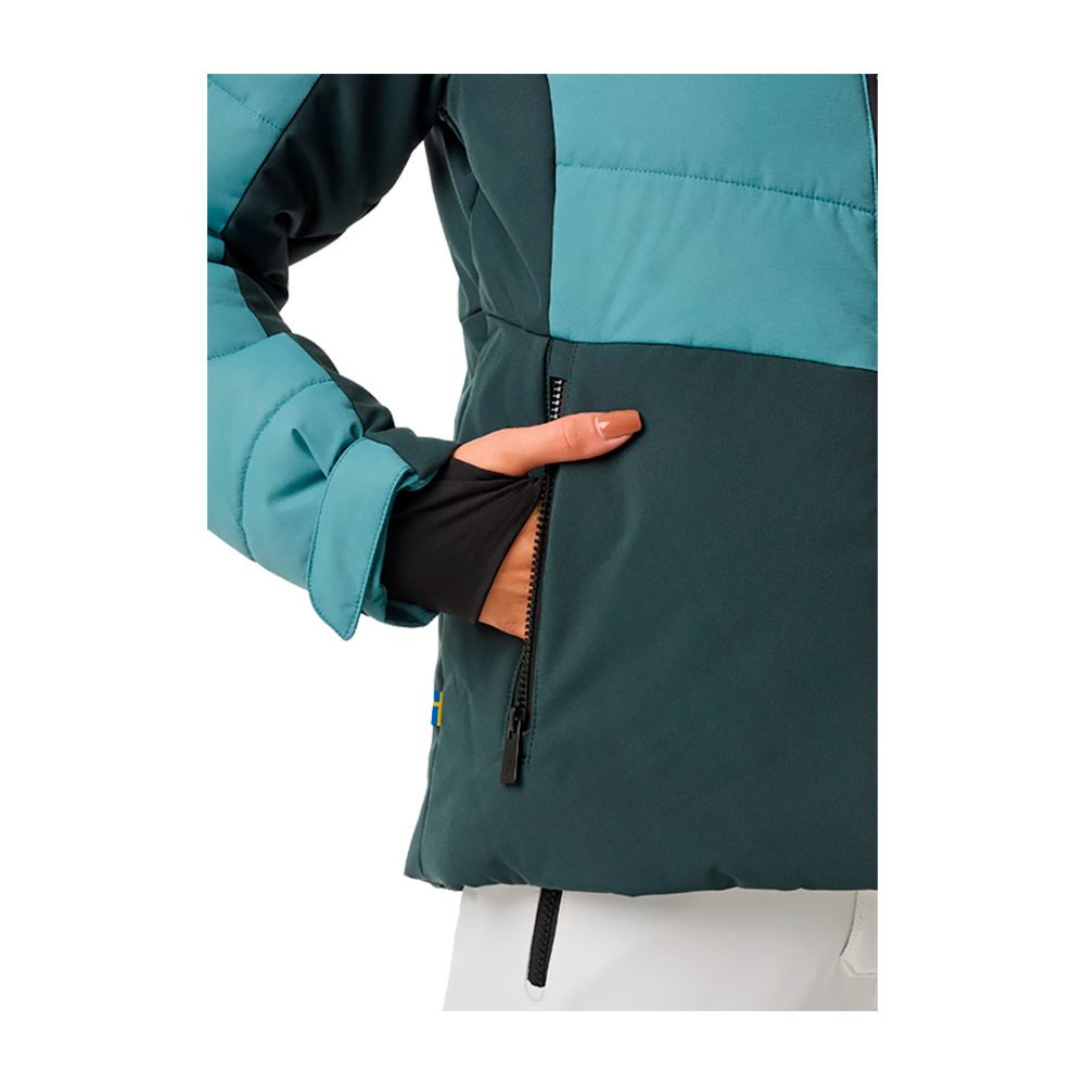 Swedemount Vail Ski Jacket W - Dame Skijakke