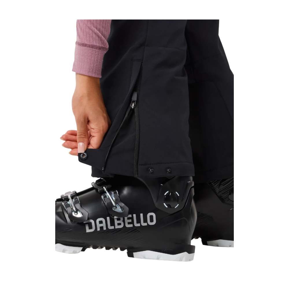 Swedemount Vail Soft Shell Bib Pants W - Dame Skibukser