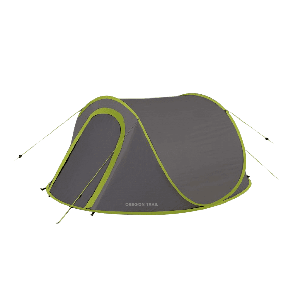 oregon trail tent The Oregon Trail Tent Ramsvik 2 – pop-up telt 2 personer – NY FORM