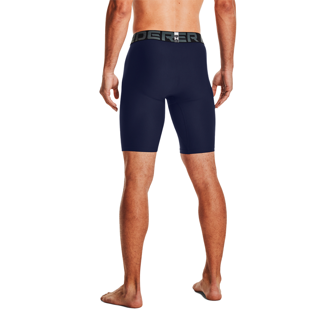 HeatGear Armour Long Shorts - Herre Sportsundertøj