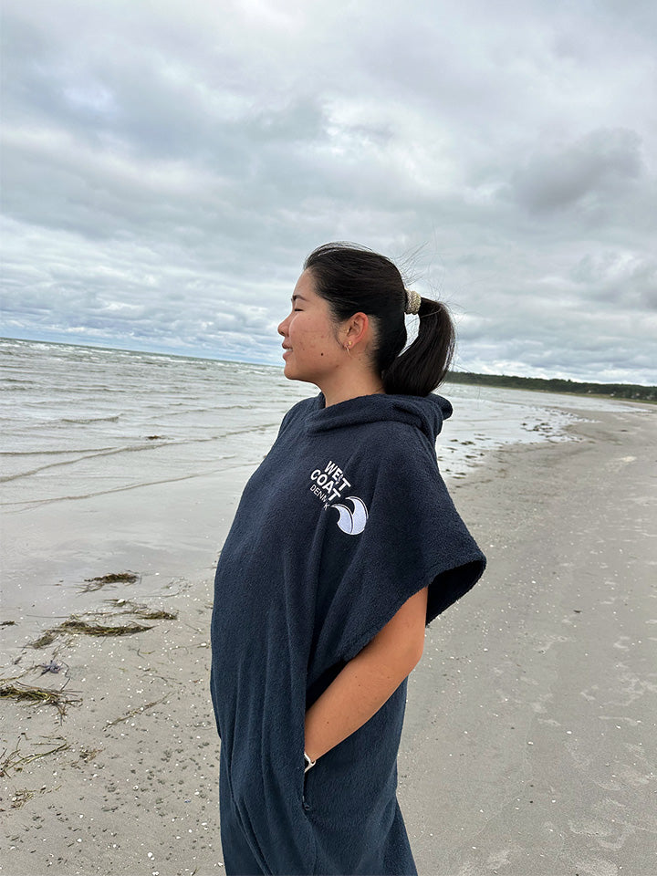 West Coast DK Beach Poncho 25, Uni - Badeponcho