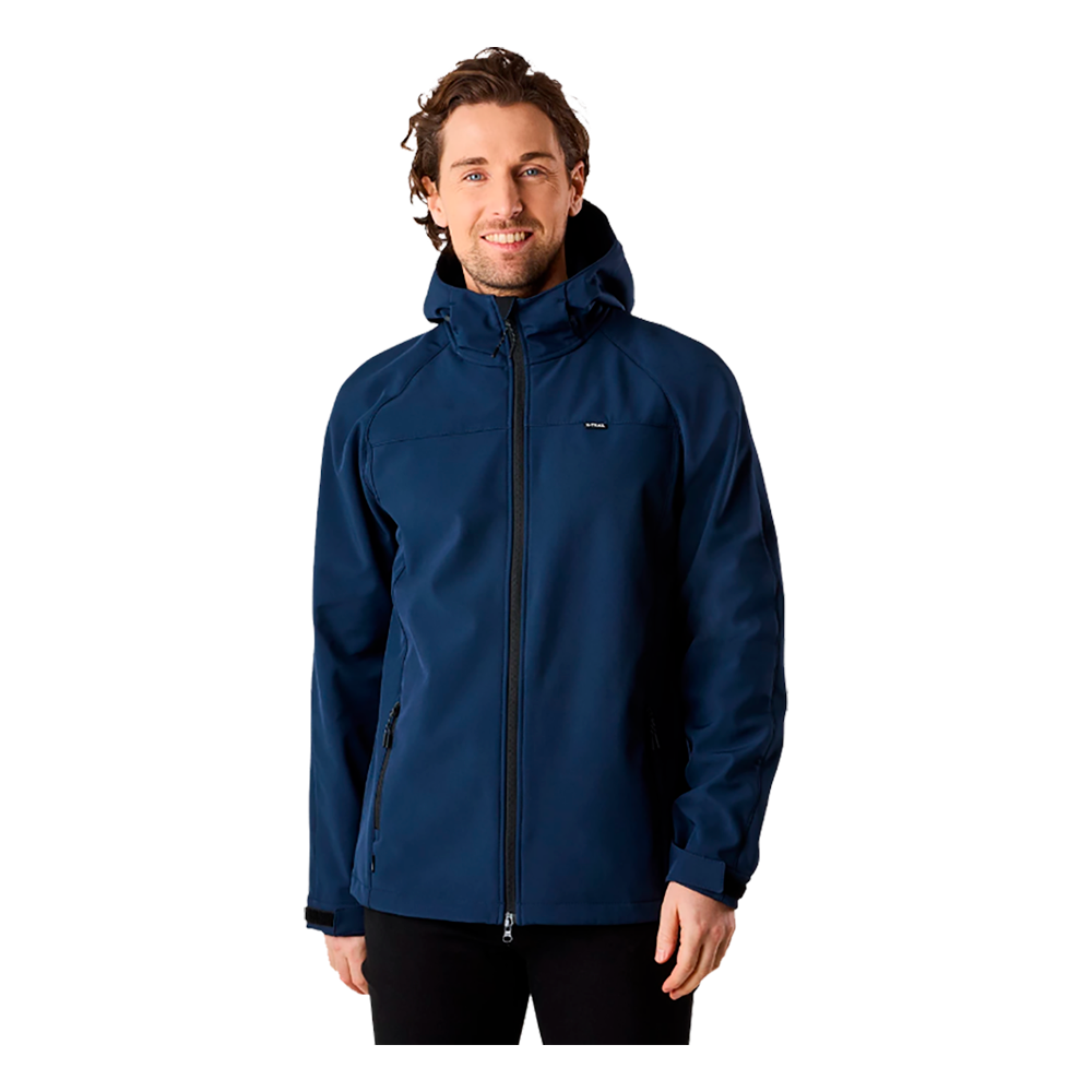 X-Trail Colorado Softshelljacke – Wasserabweisend und flexibel für