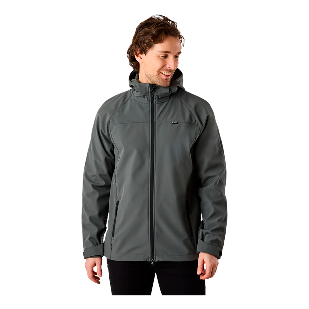 X-TRAIL Colorado Softshell Jacket Sr Herren Softshell Jacke