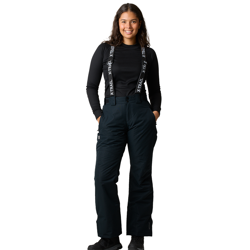 W Cortina Ski Pant – Wind- und wasserdichte Skihose für Damen – NY