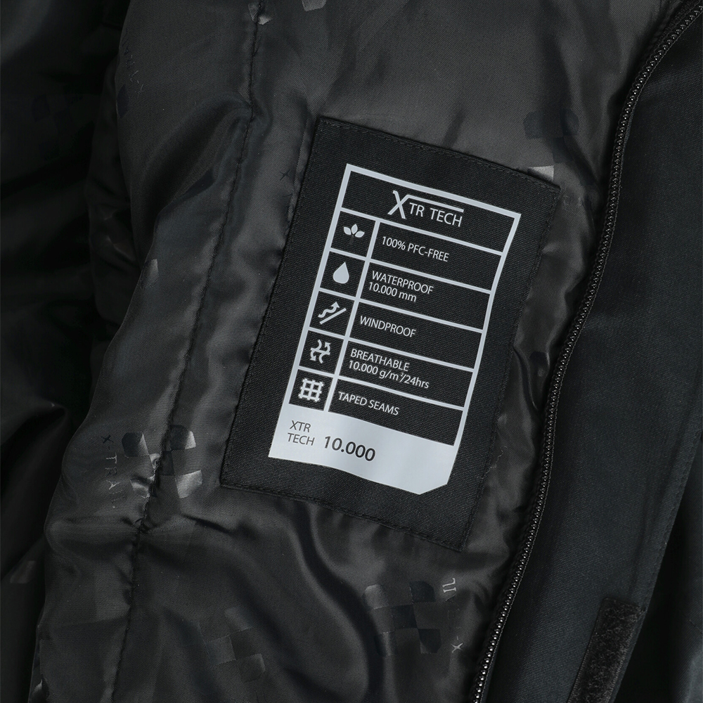 Cortina Ski Overall Jr. - Børne Flyverdragt