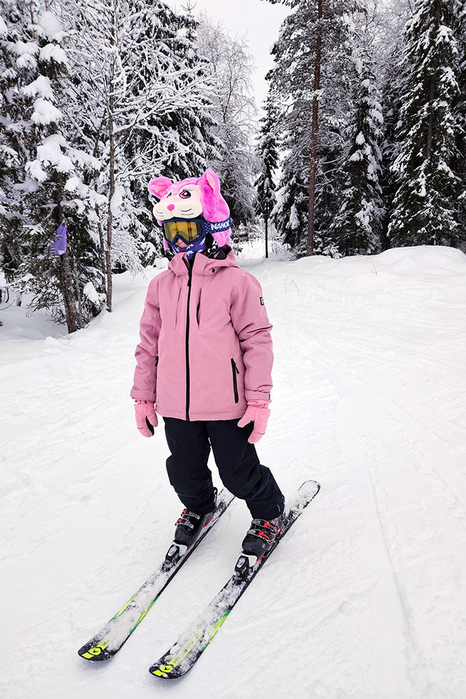 X-Trail Cortina Jr. - Børne Skijakke